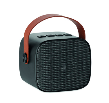 Logotrade promotional giveaway image of: 5W wireless speaker